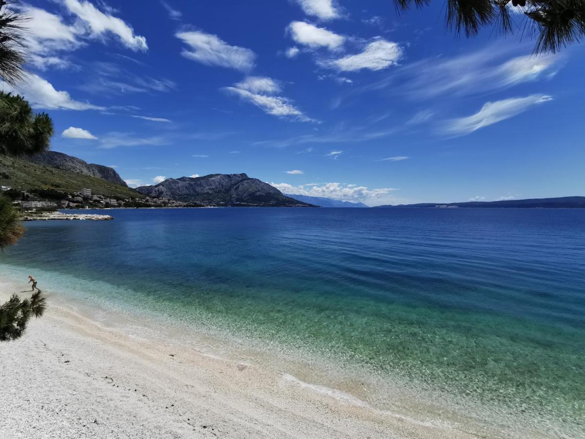 Apartments Deak Makarska Exterior photo