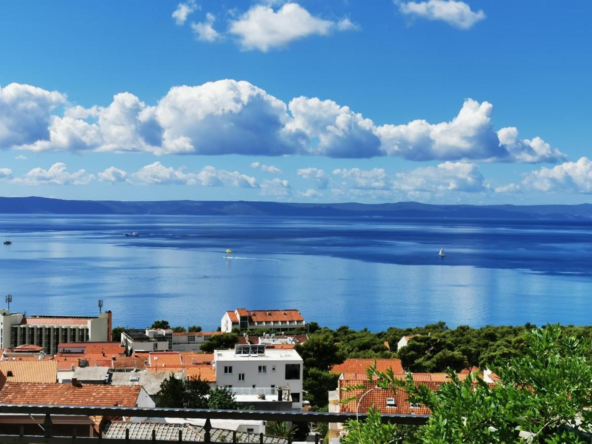 Apartments Deak Makarska Exterior photo