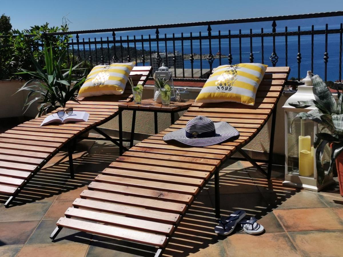 Apartments Deak Makarska Exterior photo